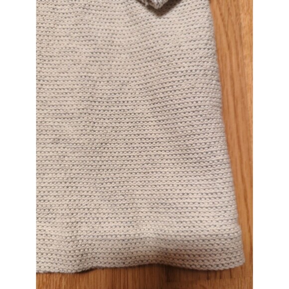 Zara Trafaluc Sweater Sweatshirt Womens Small Long Sleeve Knit Button Neck - Picture 3 of 10